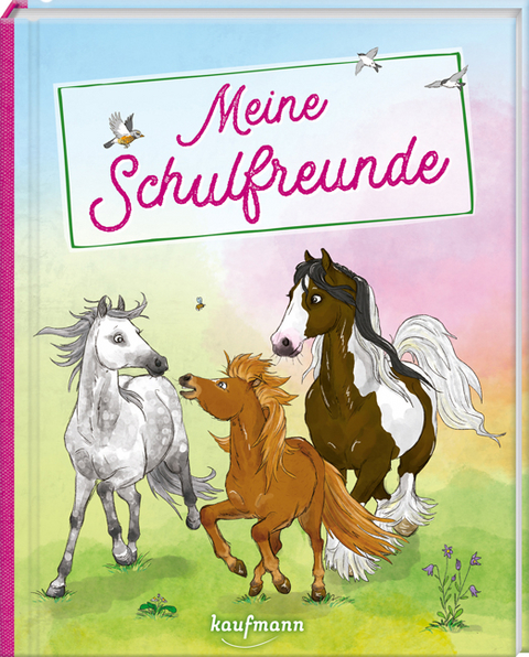 Meine Schulfreunde