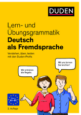 Lern- und Übungsgrammatik Deutsch als Fremdsprache - Melanie Kunkel, Uwe Durst