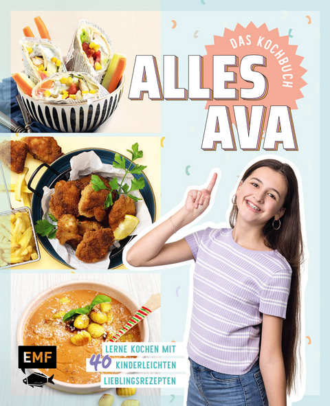 Alles Ava – Das Kochbuch für Teenager -  Alles Ava