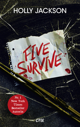 Five Survive - Holly Jackson