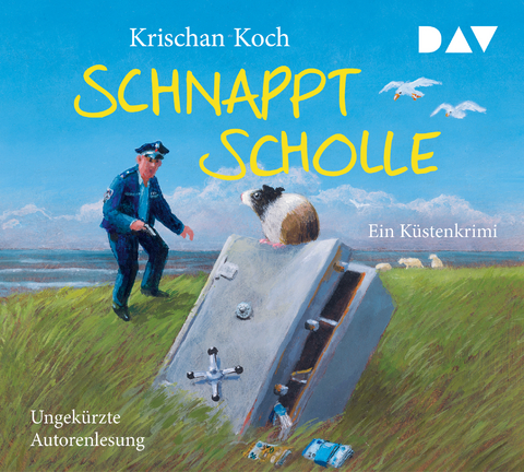 Schnappt Scholle. Ein Küstenkrimi - Krischan Koch