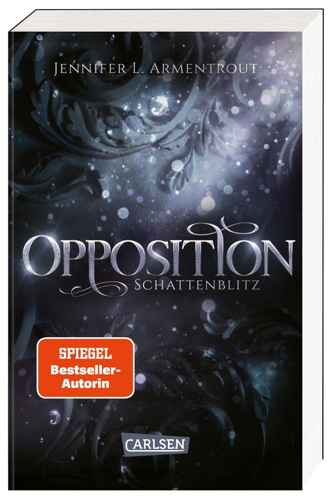 Obsidian 5: Opposition. Schattenblitz - Jennifer L. Armentrout