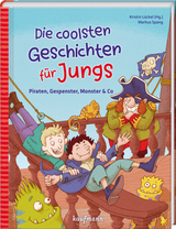 Die coolsten Geschichten für Jungs - 