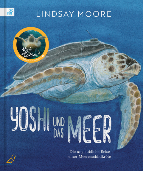 Yoshi und das Meer - Lindsay Moore