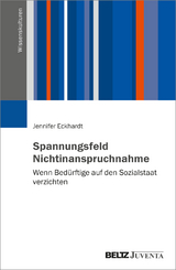 Spannungsfeld Nichtinanspruchnahme - Jennifer Eckhardt