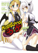 HighSchool DxD - Special Max-Edition - Ichiei Ishibumi,  Hirochi, Soda Sosei, Zero Miyama