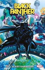 Black Panther - Neustart - John Ridley, Juann Cabal, Stefano Landini, Ibrahim Moustafa