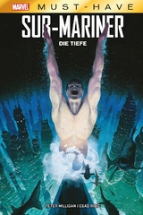 Marvel Must-Have: Sub-Mariner - Die Tiefe - Peter Milligan, Esad Ribic