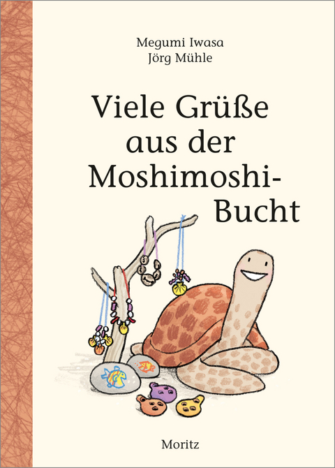 Viele Grüße aus der Moshimoshi-Bucht - Megumi Iwasa