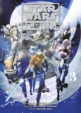 Star Wars - Rebels (Manga) 03 - Mitsuru Aoki