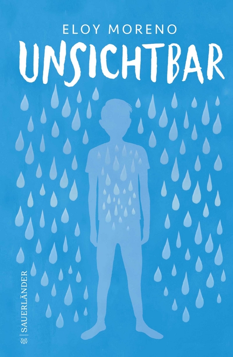 Unsichtbar - Eloy Moreno