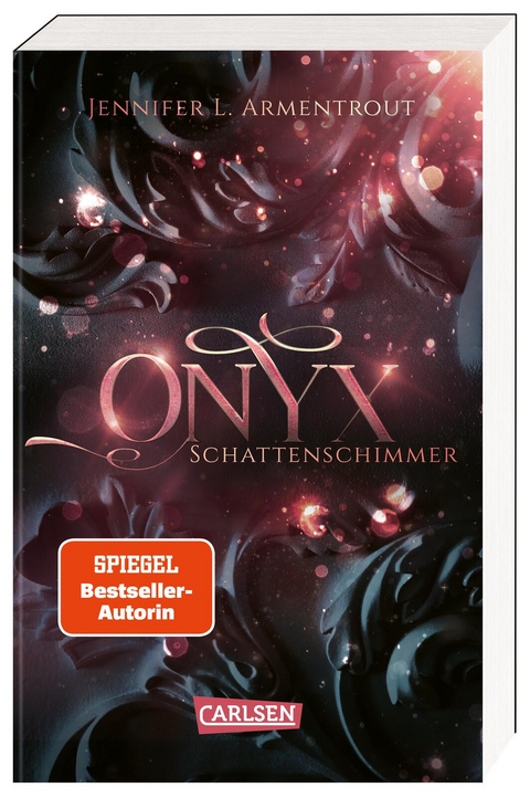 Obsidian 2: Onyx. Schattenschimmer - Jennifer L. Armentrout