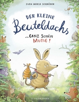 Der kleine Beuteldachs - Sven Maria Schröder