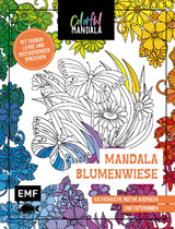 Colorful Mandala – Mandala – Blumenwiese