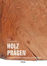 Holz prägen - Katja Falkenburger