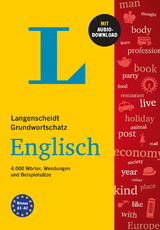 Langenscheidt Grundwortschatz Englisch - 