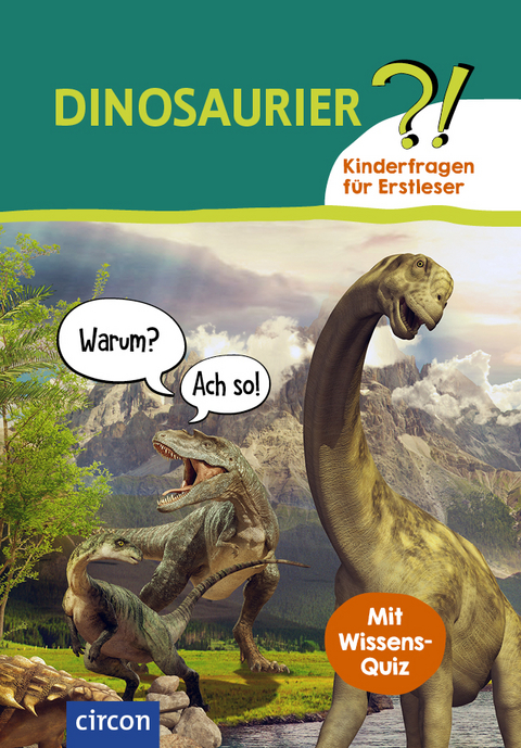 Dinosaurier - Svenja Ernsten