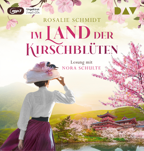 Im Land der Kirschblüten - Rosalie Schmidt