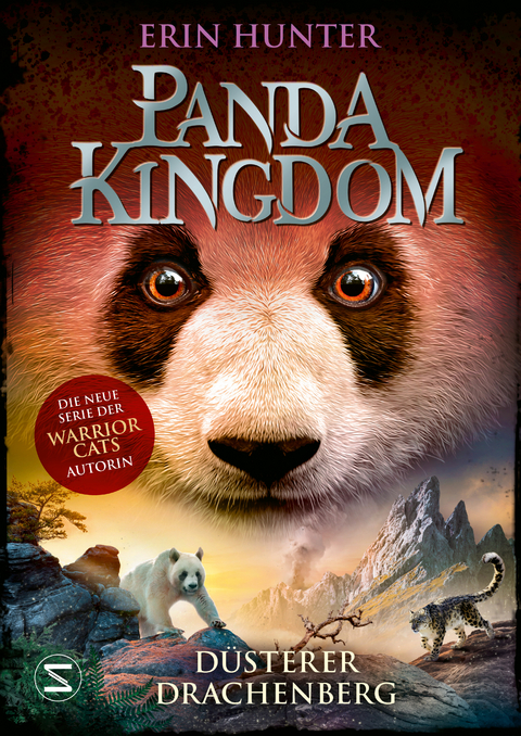 Panda Kingdom - Düsterer Drachenberg - Erin Hunter