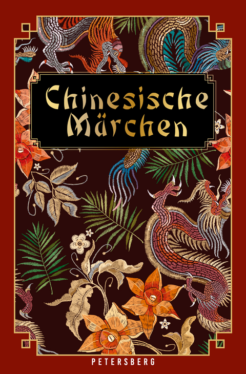 Chinesische Märchen - Richard Blasius Matzig, Richard Wilhelm