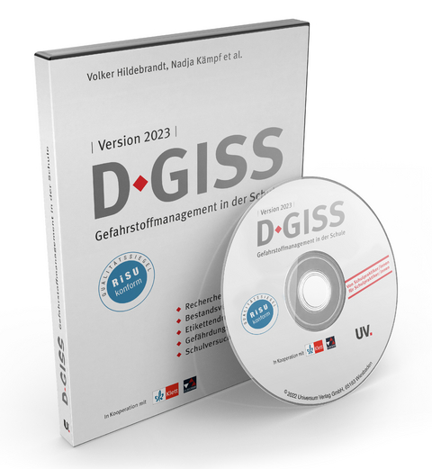 D-GISS 2023 - Volker Hildebrandt, Nadja Kämpf et al.