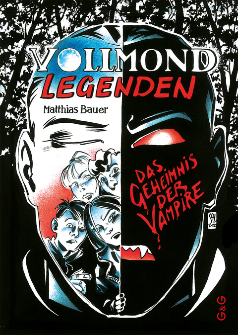 Vollmondlegenden - Matthias Bauer