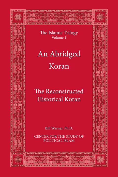 Abridged Koran -  Bill Warner