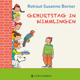 Geburtstag in Wimmlingen - Rotraut Susanne Berner