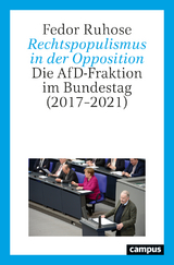 Rechtspopulismus in der Opposition - Fedor Ruhose