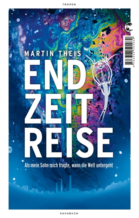 Endzeitreise - Martin Theis