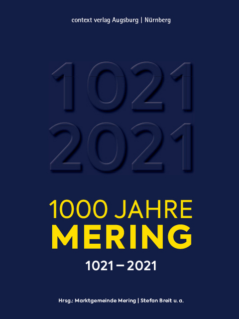 1000 Jahre Mering - Stefan Breit
