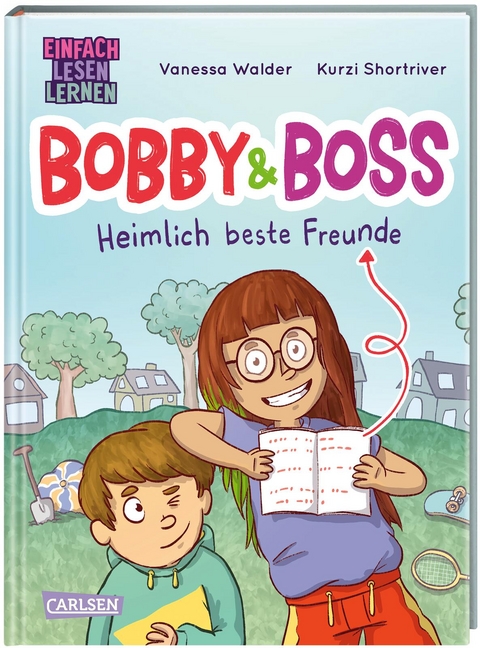 Bobby und Boss: Heimlich beste Freunde - Vanessa Walder