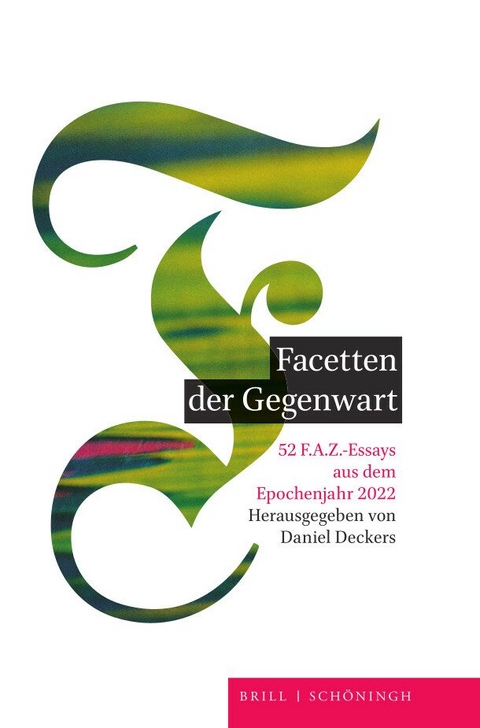 Facetten der Gegenwart - 