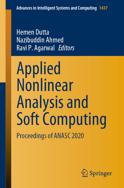 Applied Nonlinear Analysis and Soft Computing - 