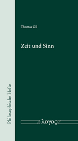 Zeit und Sinn - Thomas Gil