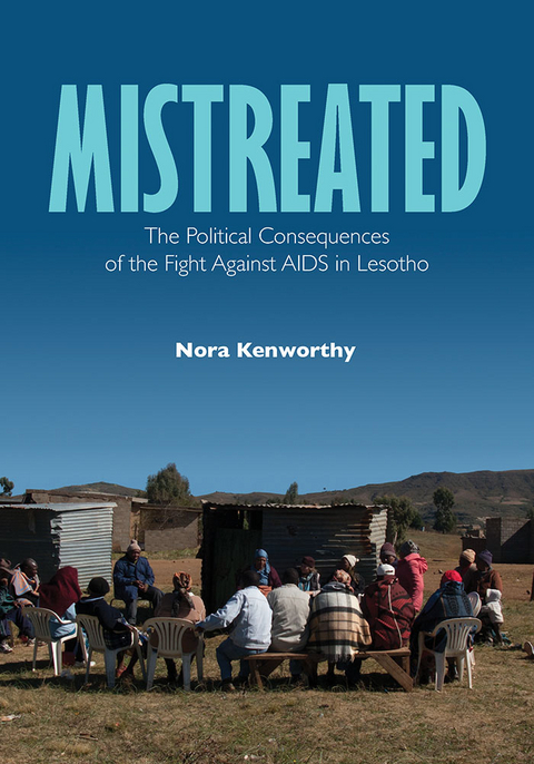 Mistreated - Nora Kenworthy