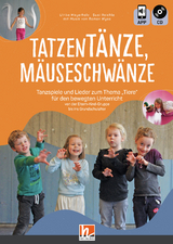 Tatzentänze, Mäuseschwänze - Meyerholz, Ulrike; Reichle, Susi