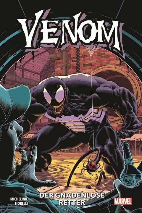 Venom: der gnadenlose Retter - David Michelinie, Ivan Fiorelli