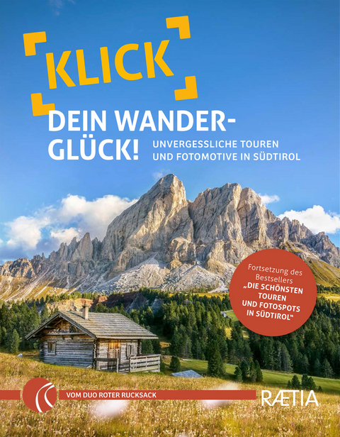 Klick dein WanderglÃ¼ck - Judith Niederwanger, Alexander Pichler