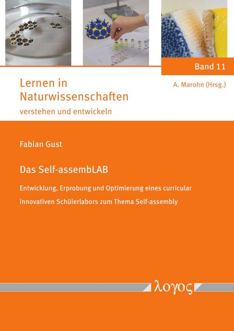 Das Self-assembLAB - Fabian Gust