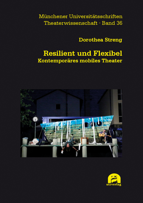 Resilient und Flexibel - Dorothea Streng-Hussock