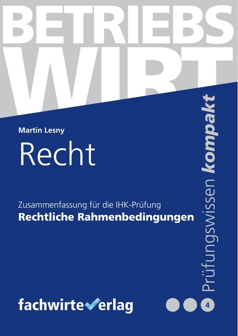 Recht - Martin Lesny