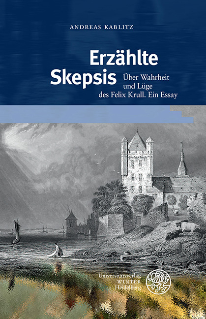 Erzählte Skepsis - Andreas Kablitz