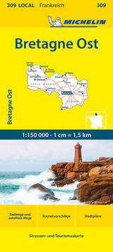 Michelin Bretagne Ost - 