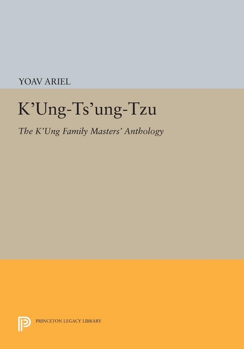 K'ung-ts'ung-tzu - Yoav Ariel