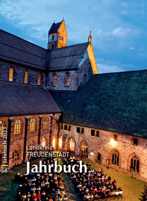 Jahrbuch Freudenstadt 2023 - 
