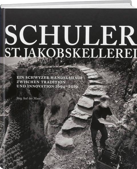 Schuler St. JakobsKellerei - Jürg Auf der Maur