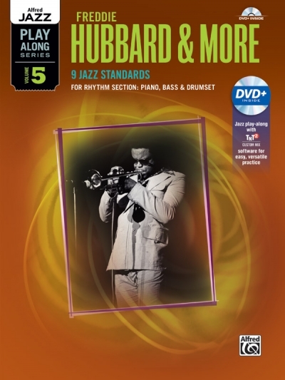 Jazz P-Along Series, Vol. 5 - Freddie Hubbard