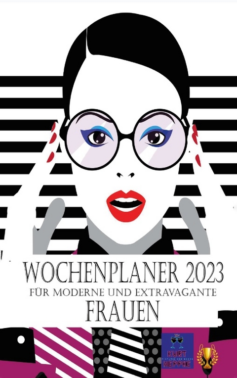 Wochenplaner 2023 - Kurt Heppke