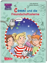 Lesen lernen mit Conni: Conni und die Freundschaftssterne - Julia Boehme